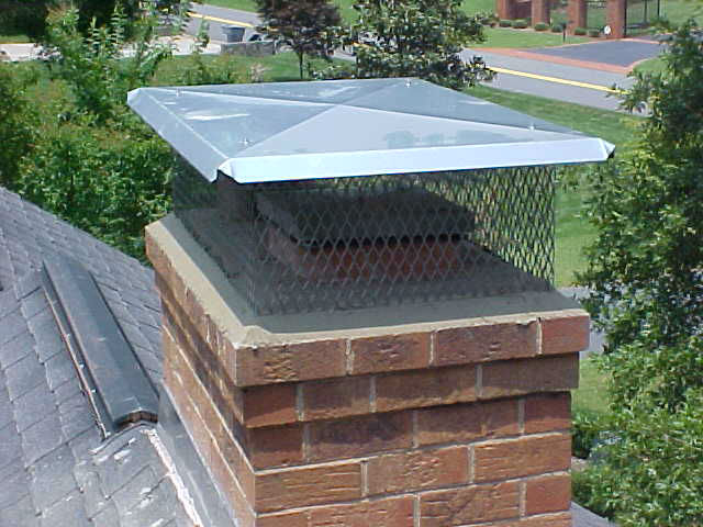 chimney cap saver capped caps nc correct replace chimneys owens choosing should keep topper richmond va solutions charlotte always hat