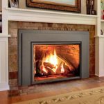 new fireplace insert installation in goochland va