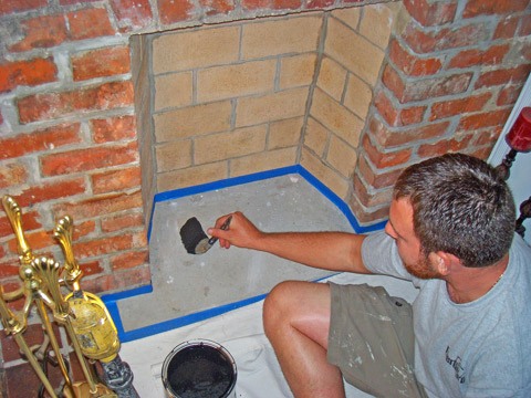 firebox repairs in henrico va