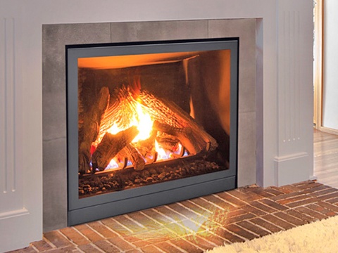 Fireplaces Gas Fireplace Guidelines, How Much Does It Cost To Convert My Fireplace Gas