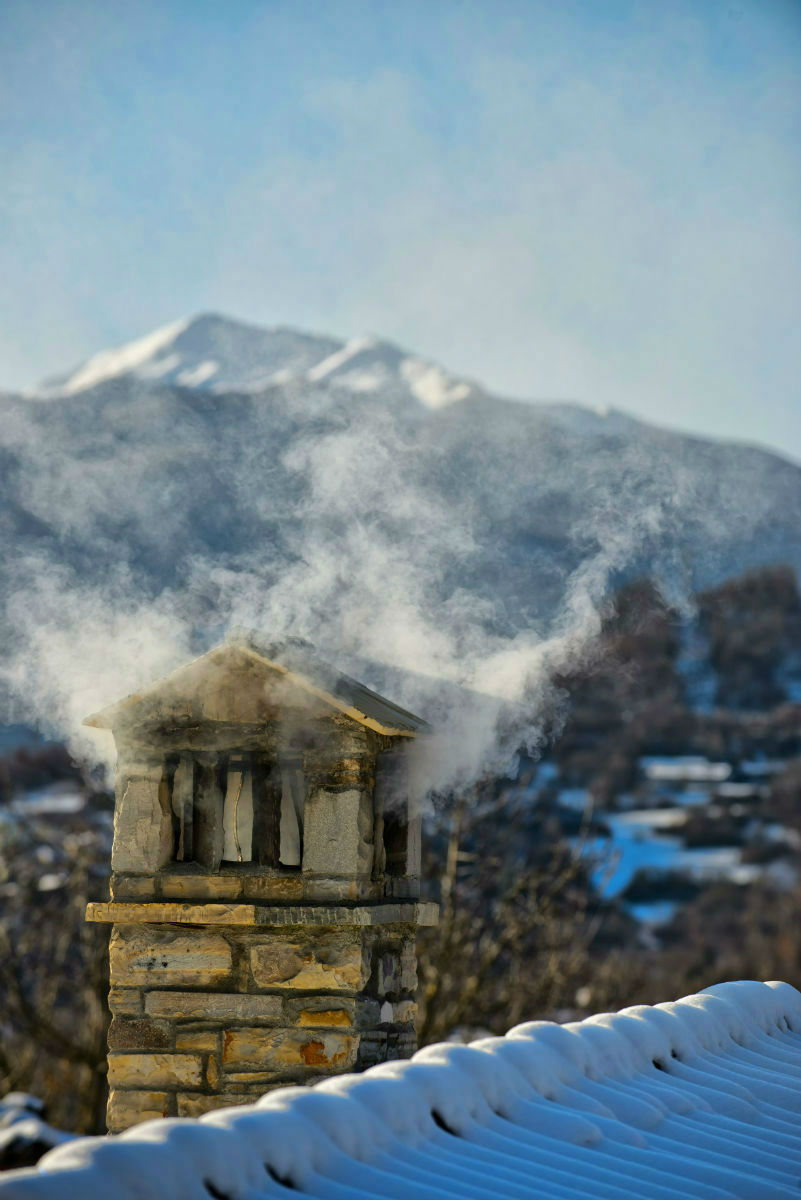 Effects Of Cold Weather To Your Chimney - Chimney Maintenance