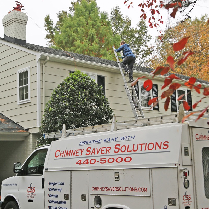 We fix Chimney Leaks in Richmond VA