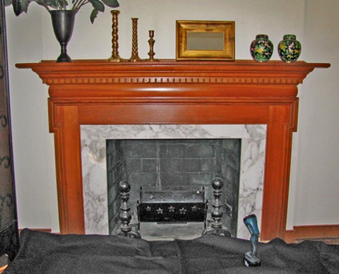 pre fabricated fireplaces in short pump va