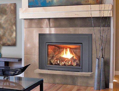 richmond va new gas fireplace