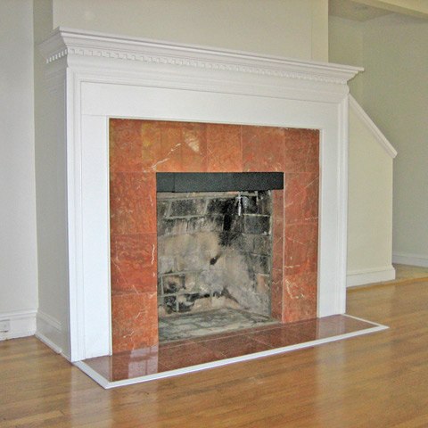 fireplace rebuild fan district richmond va