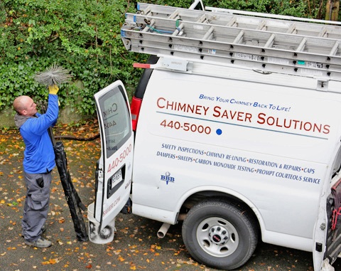 certified chimney sweeps in mechanicsville va 