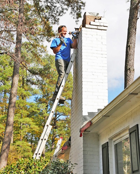 mechanicsville va chimney repairs and restorations