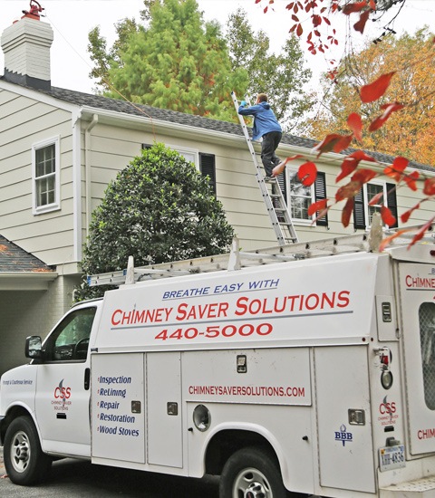 Ashland Va Chimney Services - Hanover County Fireplace Installations
