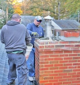 chimney inspection in mechanicsville va