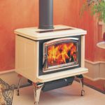 energy efficient wood burning stove