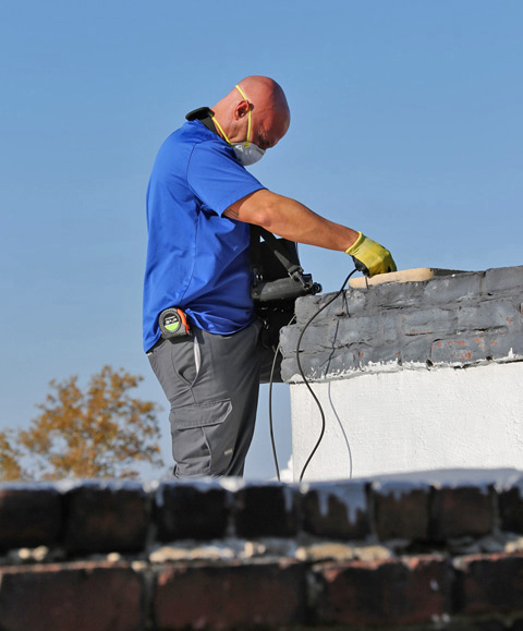 Professional Chimney Sweep Cleaning and Inspections - VA