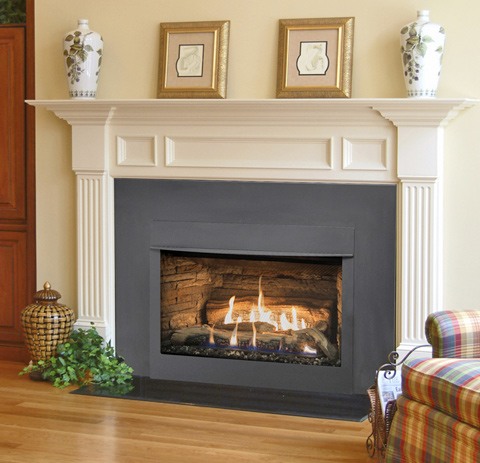 Fireplace remodel VA