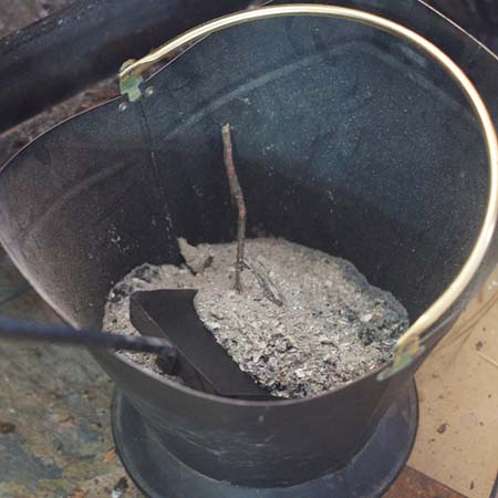 ash bucket