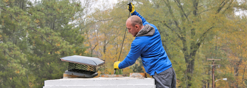 Fireplace Cleaning in Richmond VA