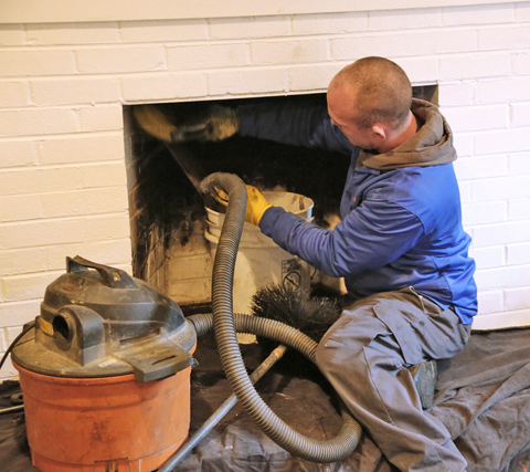 chimney sweep richmond va