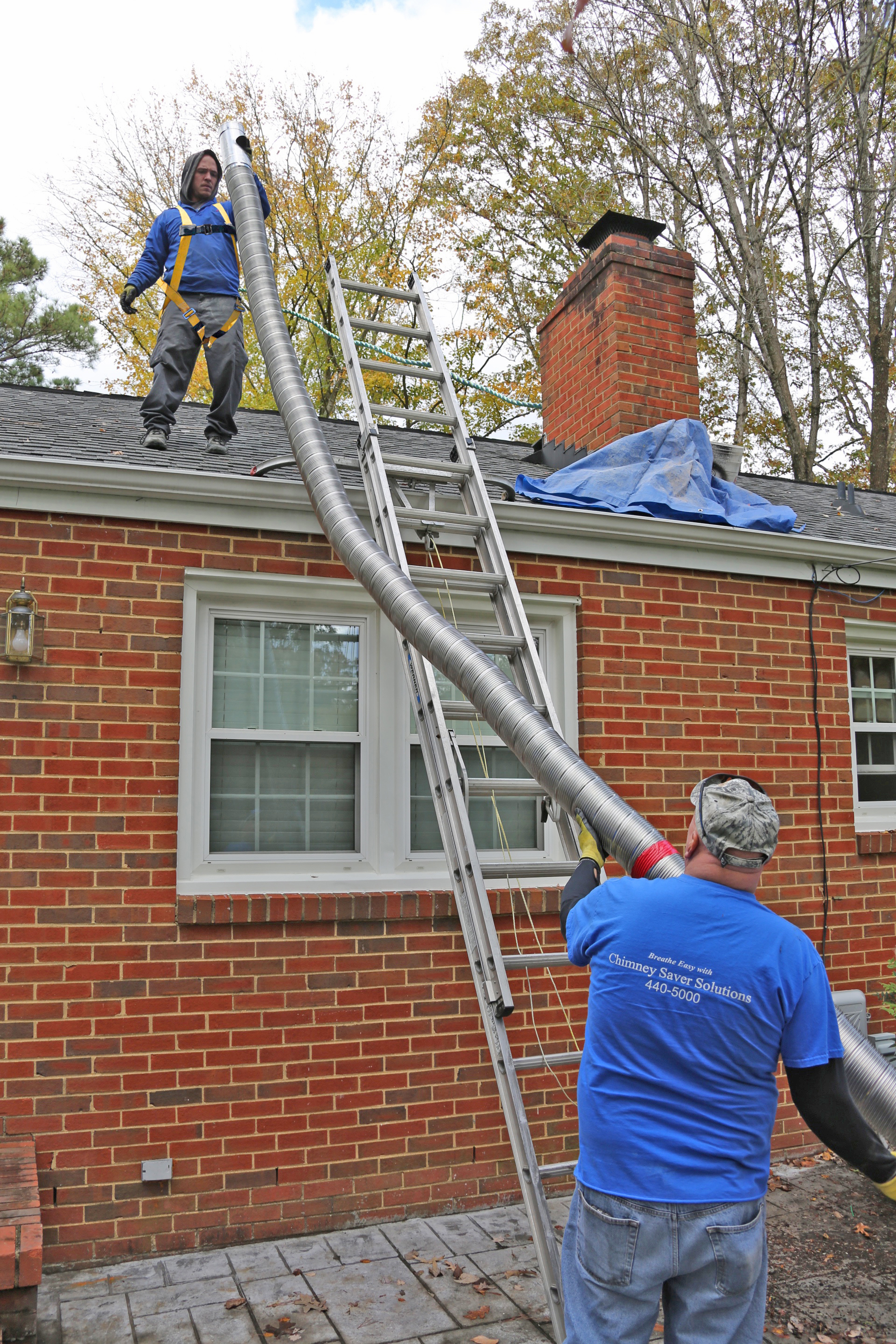 chimney liner 