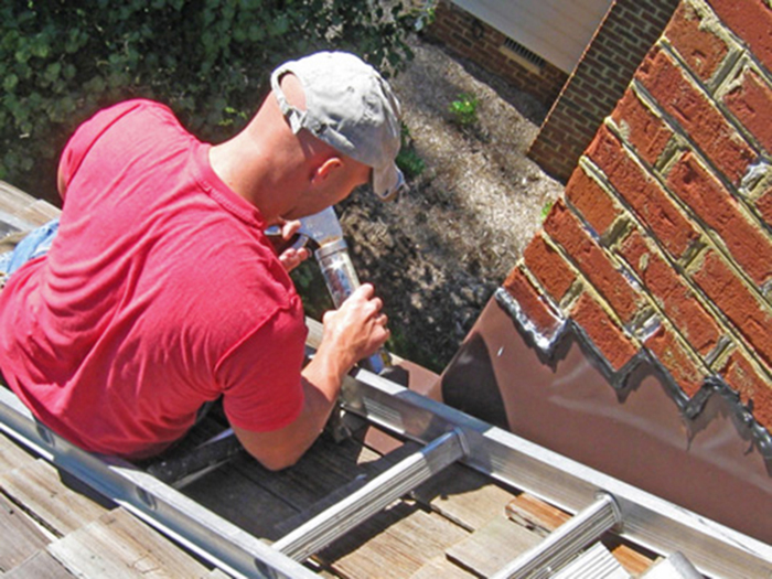Leaking Chimneys Chimney Leaks Safeguard Chimney