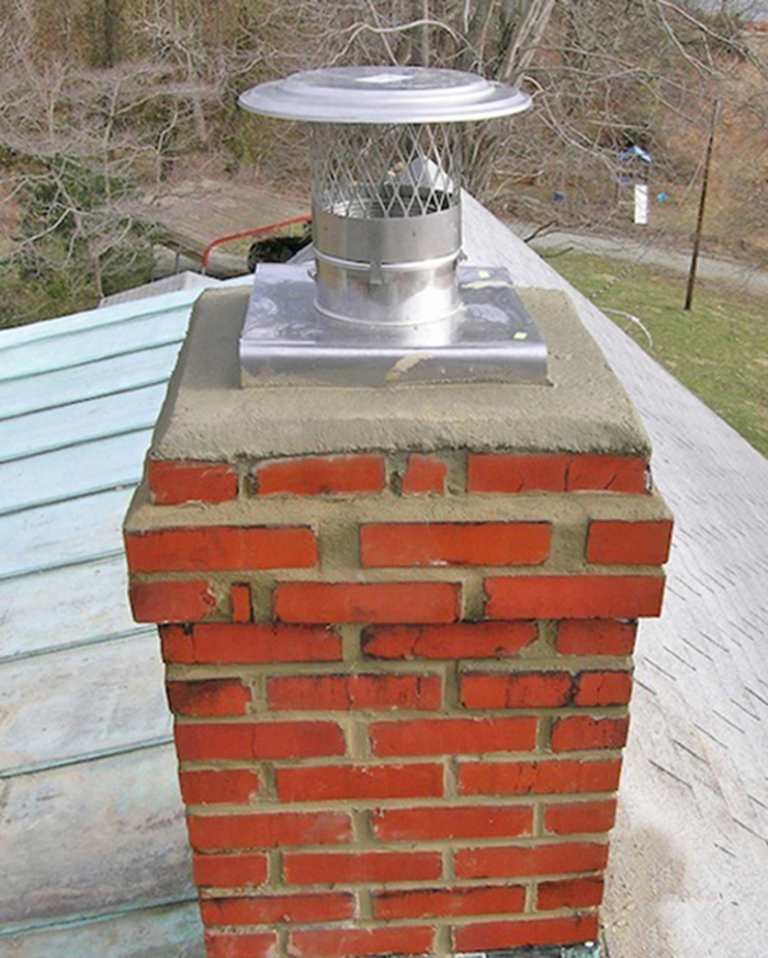 Masonry Repairs Chimney Specialists Restoration