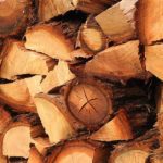 Cropped Firewoods ForFor The Fireplace