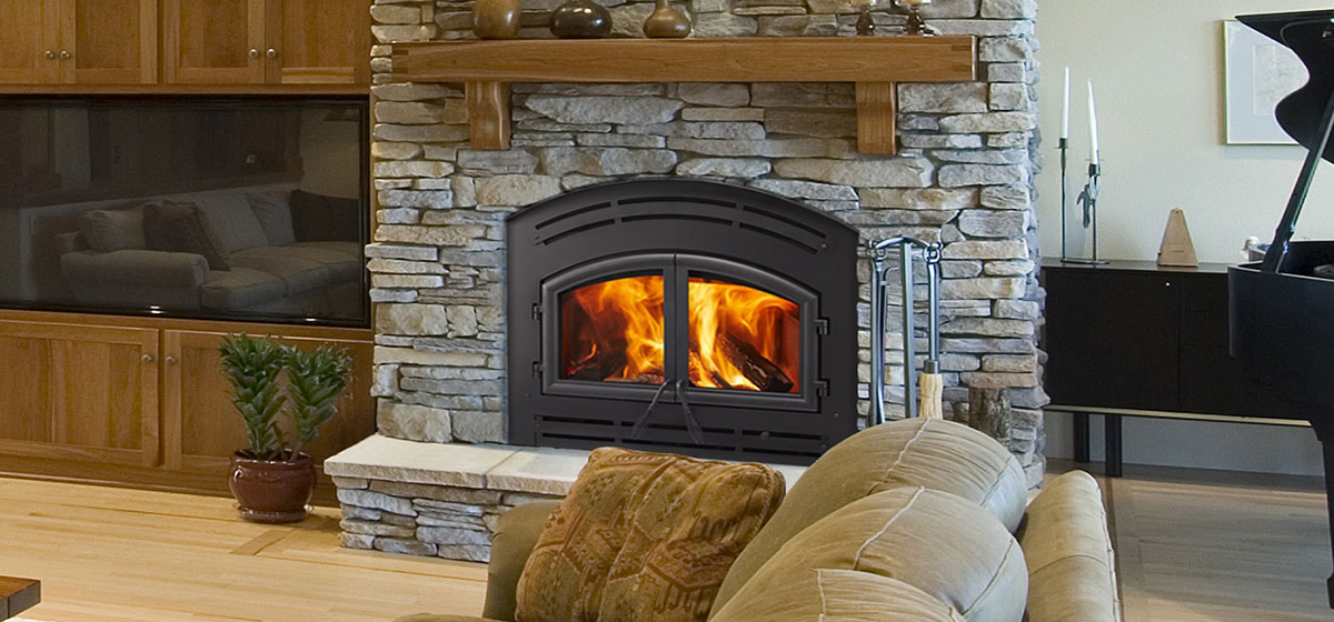 Zero-Clearance Wood & Gas Fireplaces - Richmond VA Prefab Fireplaces
