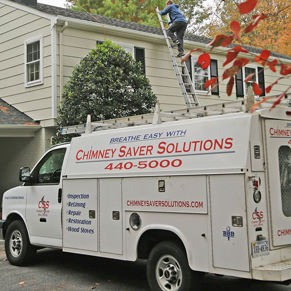 Chimney Inspections, short pump va