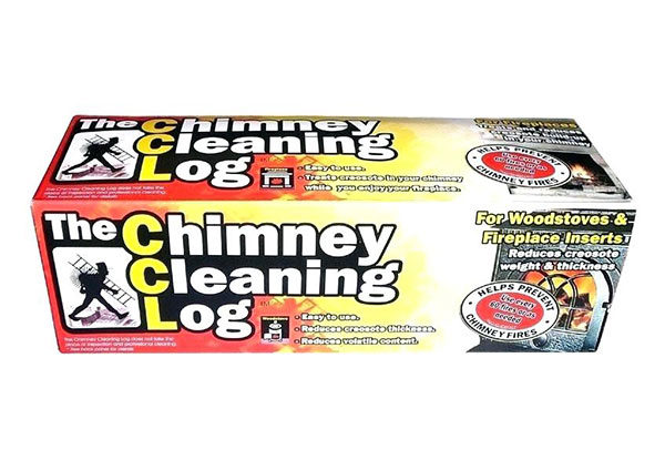 chimney cleaning logs don't work in richmond va