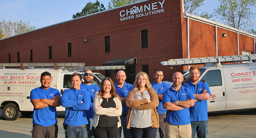 chimney sweeps by pros in short pump va