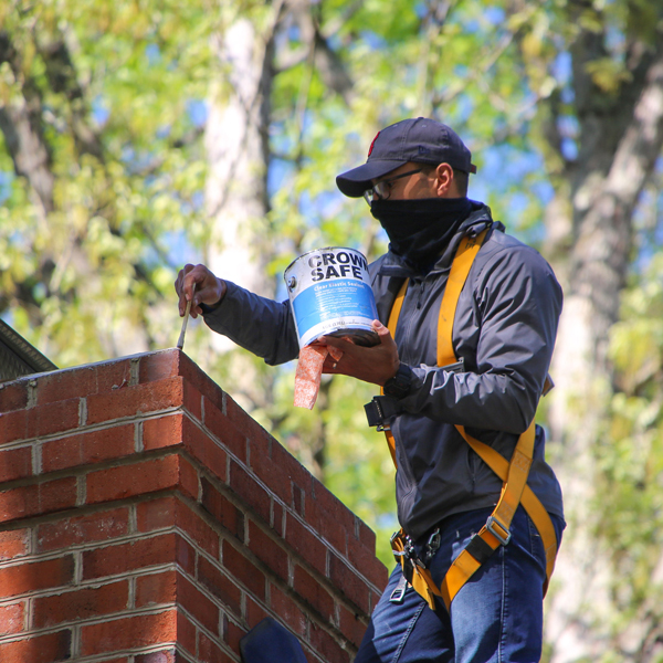 Richmond va chimney repair pros