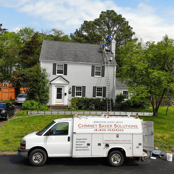 Chimney repair and cleaning henrico, glen allen, tuckahoe