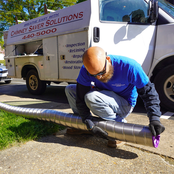 Chimney sweep pros in chesterfield va