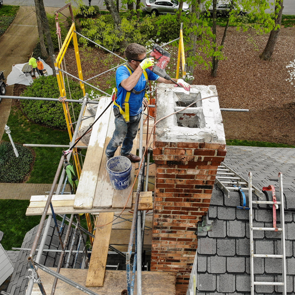 chimney repairs in henrico va