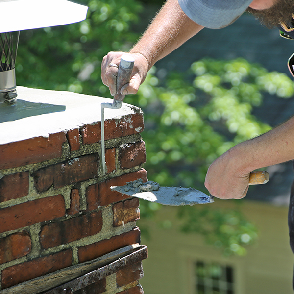 chimney tuckpointing, ashland va