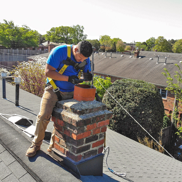 chimney inspection, ashland va