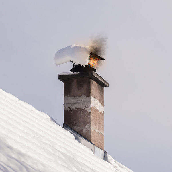 chimney fire signs, richmond va