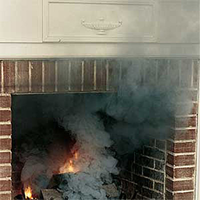 Clean chimney blockages in Mechanicsville VA