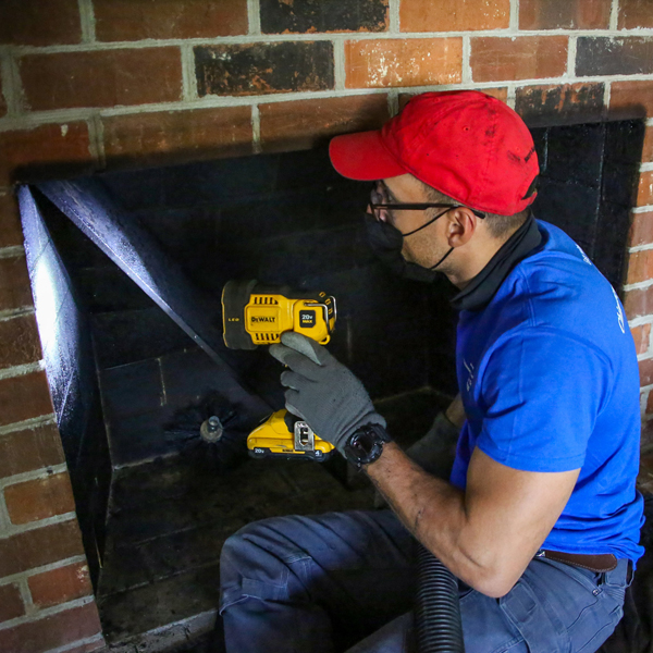wood fireplace maintenance, Short Pump VA