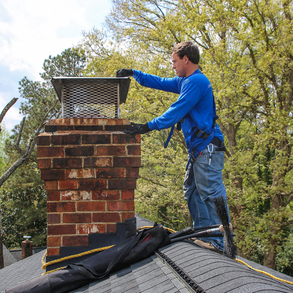 Professional Chimney Cap Installation in Henrico VA