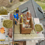 Chimney Rebuilding in Richmond VA