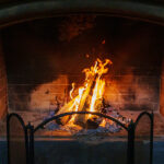 Wood Burning Fireplaces in Carytown VA
