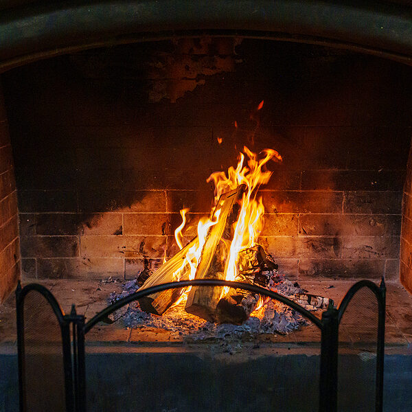 Wood Burning Fireplaces in Carytown VA