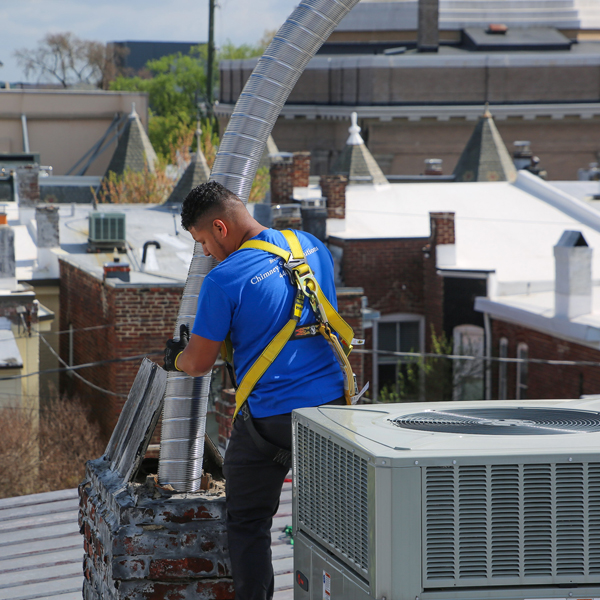 Chimney Relining in Henrico VA