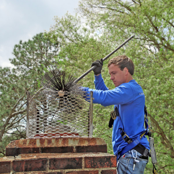Chimney Sweep and Cleaning in Mechanicsville VA