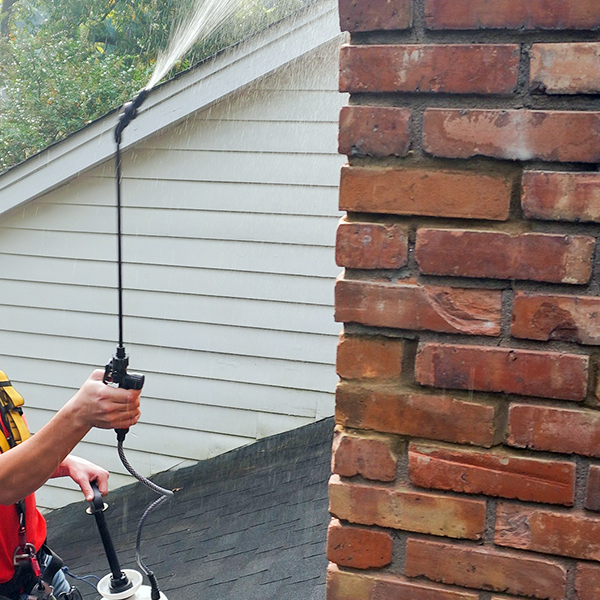 prevent chimney water damage in Richmond, VA