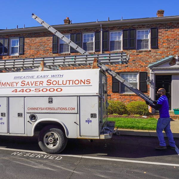 professional chimney inspections in Chesterfield VA
