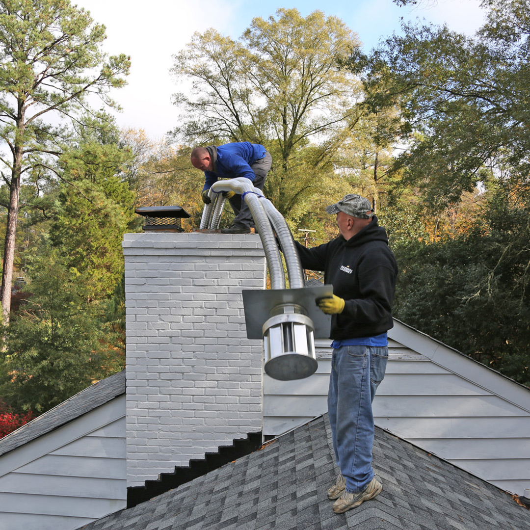 high quality flue liner in Mechanicsville VA