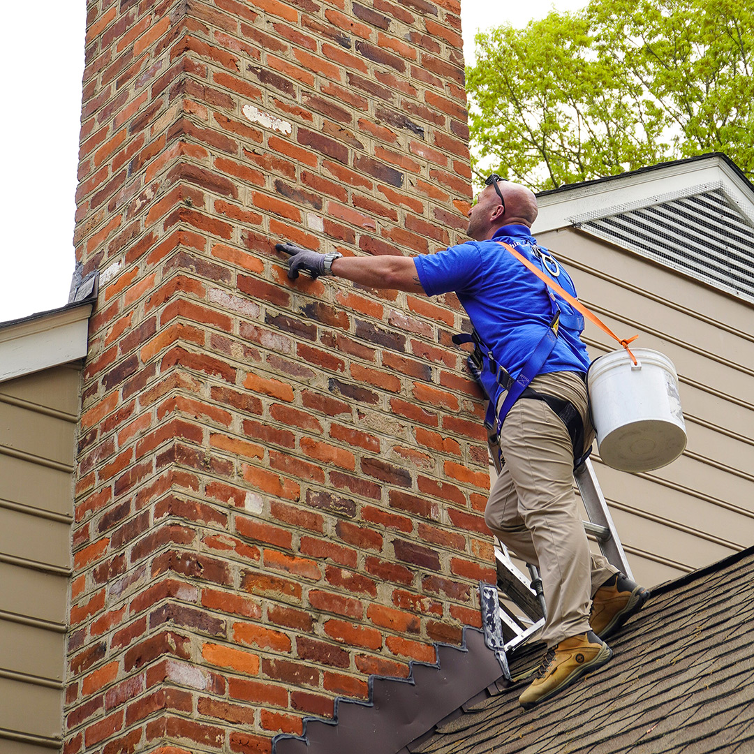 professional chimney inspections in Chesterfield VA