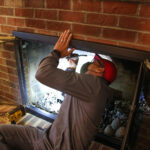 fireplace inspections and repairs in Fan VA