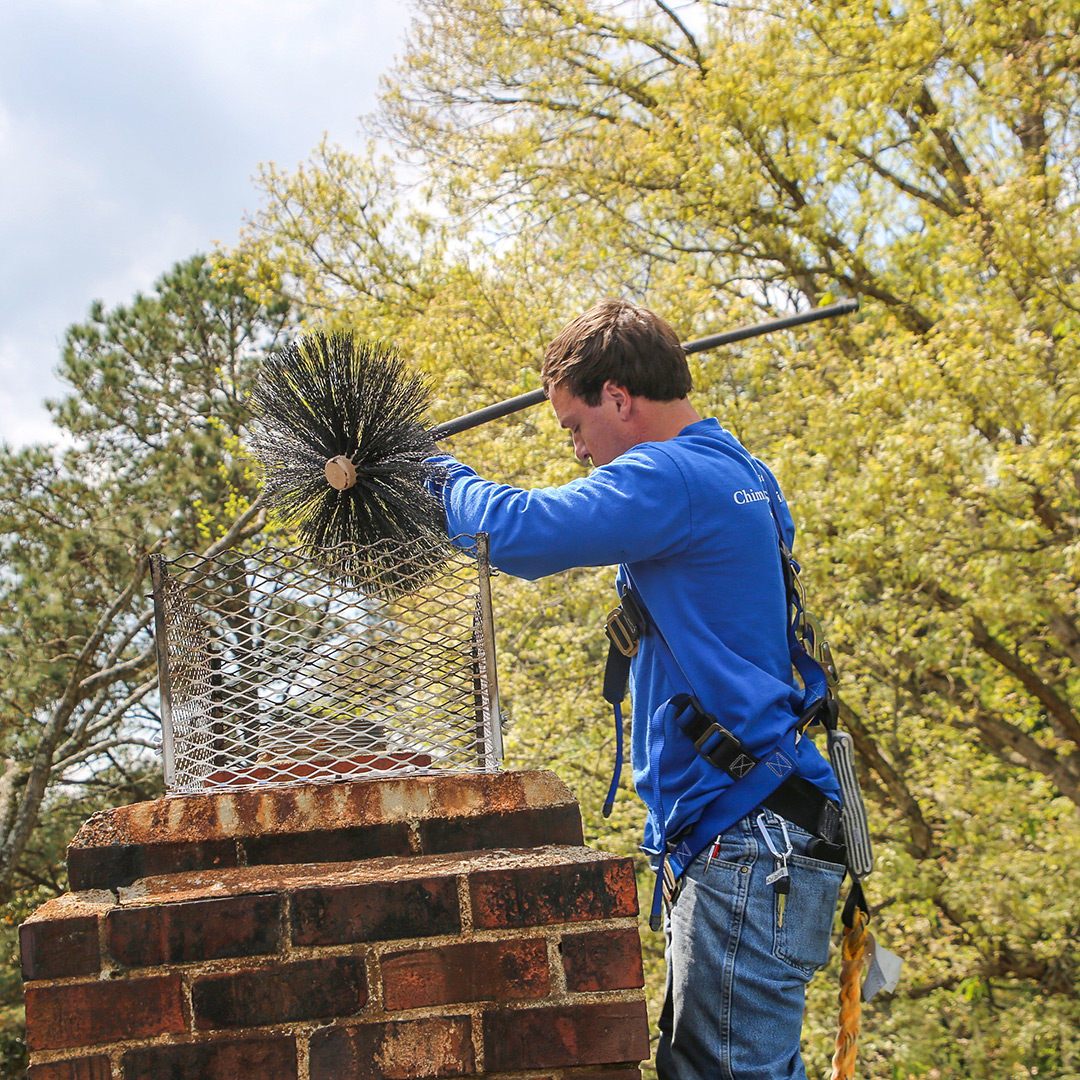 professional chimney sweeps in Short Pump VA