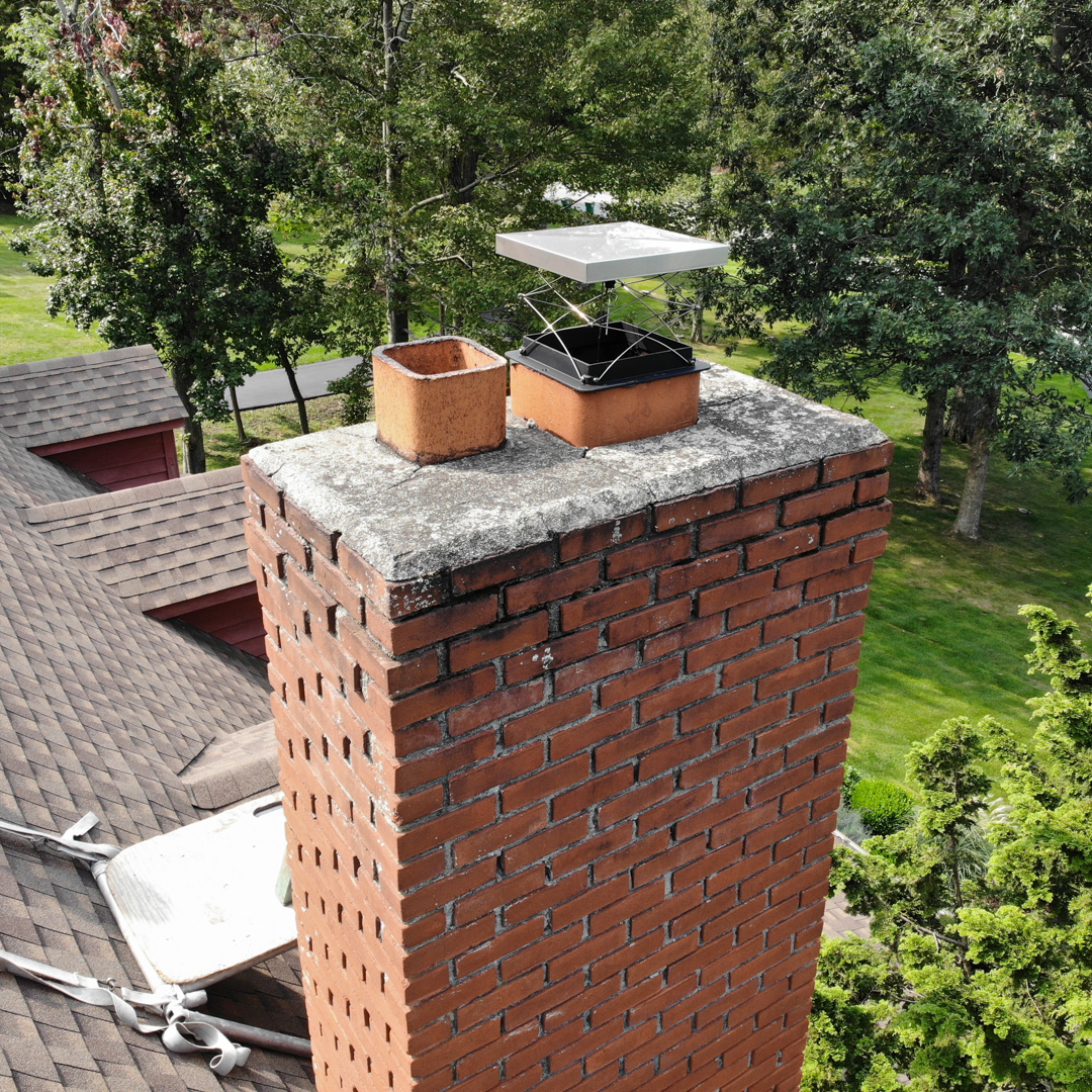 Chimney Repairs in Powhatan VA