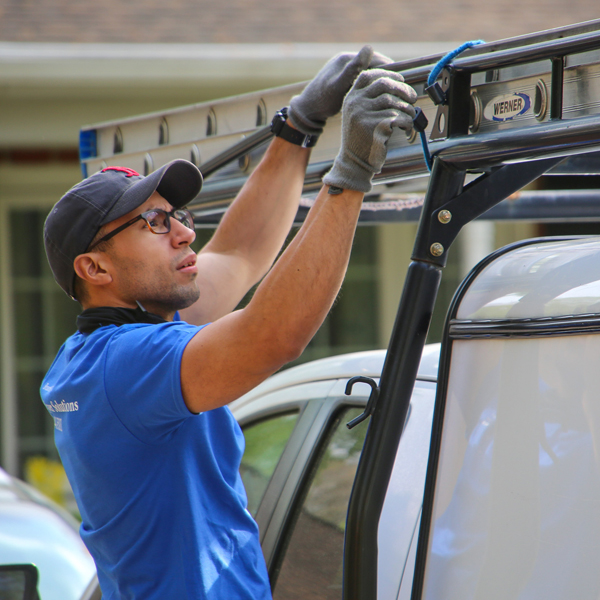 Chimney saver solutions-chimney inspection in Richmond VA